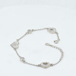 SILVER CHAIN BRACELET 92.5