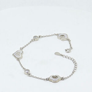 SILVER CHAIN BRACELET 92.5