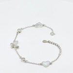 SILVER CHAIN BRACELET 92.5