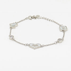SILVER CHAIN BRACELET 92.5