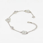 SILVER CHAIN BRACELET 92.5
