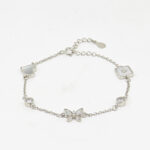 SILVER CHAIN BRACELET 92.5