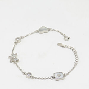 SILVER CHAIN BRACELET 92.5