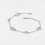 SILVER CHAIN BRACELET 92.5