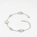 SILVER CHAIN BRACELET 92.5