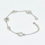SILVER CHAIN BRACELET 92.5