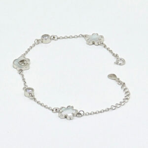 SILVER CHAIN BRACELET 92.5