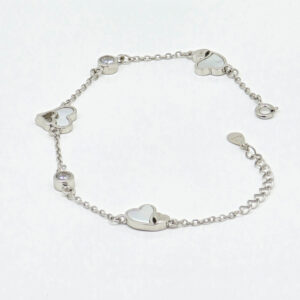 SILVER CHAIN BRACELET 92.5