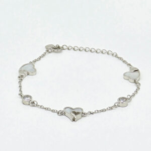 SILVER CHAIN BRACELET 92.5