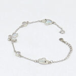 Silver Chain Bracelet 92.5