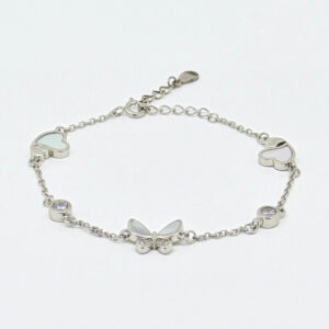 SILVER CHAIN BRACELET 92.5