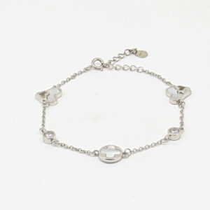 SILVER CHAIN BRACELET 92.5