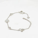 SILVER CHAIN BRACELET 92.5