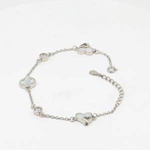 SILVER CHAIN BRACELET 92.5