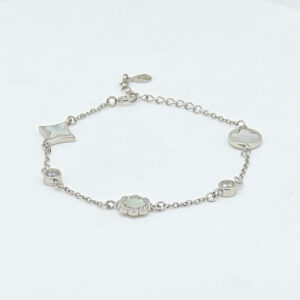 SILVER CHAIN BRACELET 92.5