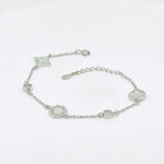 SILVER CHAIN BRACELET 92.5