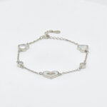 SILVER CHAIN BRACELET 92.5