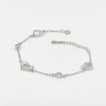 SILVER CHAIN BRACELET 92.5