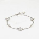 SILVER CHAIN BRACELET 92.5