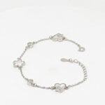 SILVER CHAIN BRACELET 92.5
