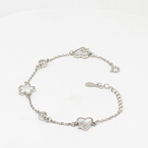 SILVER CHAIN BRACELET 92.5
