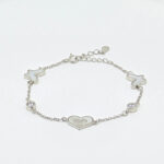 SILVER CHAIN BRACELET 92.5