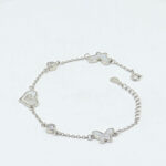 SILVER CHAIN BRACELET 92.5