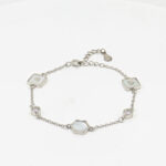 SILVER CHAIN BRACELET 92.5