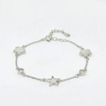 SILVER CHAIN BRACELET 92.5