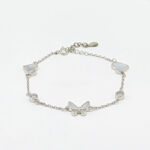 SILVER CHAIN BRACELET 92.5