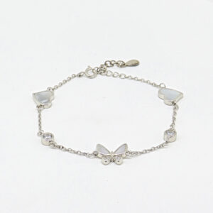 SILVER CHAIN BRACELET 92.5