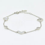 SILVER CHAIN BRACELET 92.5