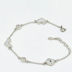 SILVER CHAIN BRACELET 92.5