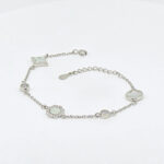 SILVER CHAIN BRACELET 92.5