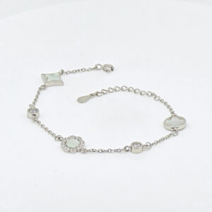 SILVER CHAIN BRACELET 92.5