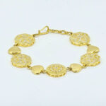 SILVER BRACELET  92.5