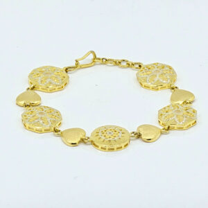 SILVER BRACELET  92.5