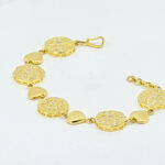 SILVER BRACELET  92.5