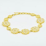 SILVER BRACELET  92.5