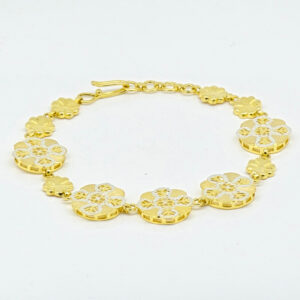 SILVER BRACELET  92.5