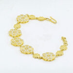 SILVER BRACELET  92.5