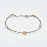 SILVER KADA BRACELET  92.5