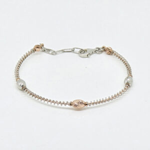 SILVER KADA BRACELET  92.5