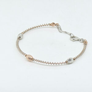 SILVER KADA BRACELET  92.5