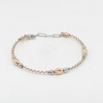 SILVER KADA BRACELET  92.5