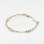 SILVER KADA BRACELET  92.5