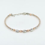 SILVER KADA BRACELET  92.5