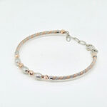 SILVER KADA BRACELET  92.5