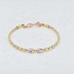 SILVER KADA BRACELET  92.5