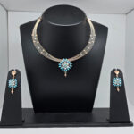 SILVER NECKLACE SET  92.5
